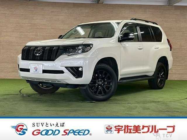 2023 Toyota Land Cruiser Prado