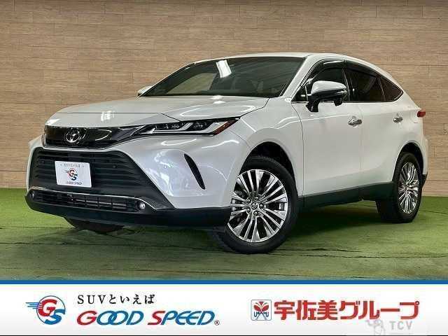 2023 Toyota Harrier