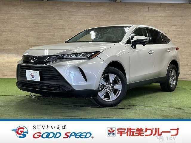 2023 Toyota Harrier