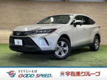 2023 Toyota Harrier
