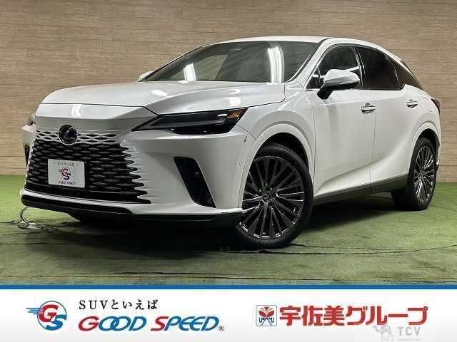 2023 Lexus RX