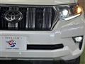 2022 Toyota Land Cruiser Prado
