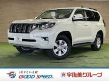 2022 Toyota Land Cruiser Prado