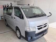 2020 Toyota Hiace Van