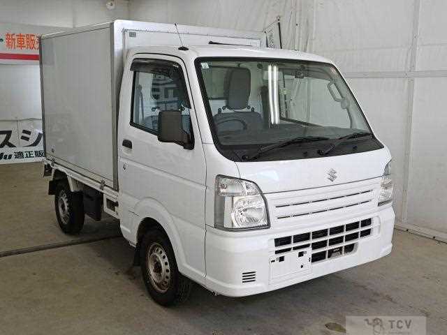 2022 Suzuki Carry Truck