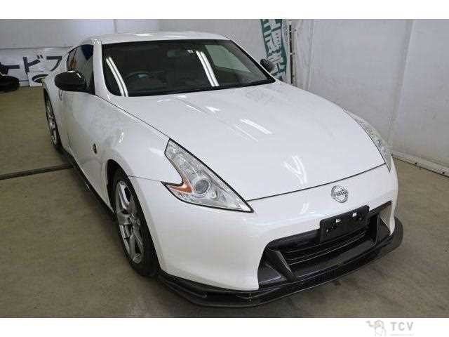 2009 Nissan Fairlady Z
