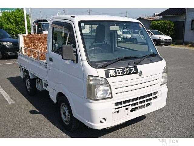 2016 Suzuki Carry Truck