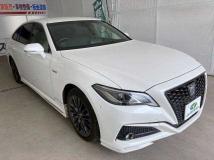 2020 Toyota Crown Hybrid