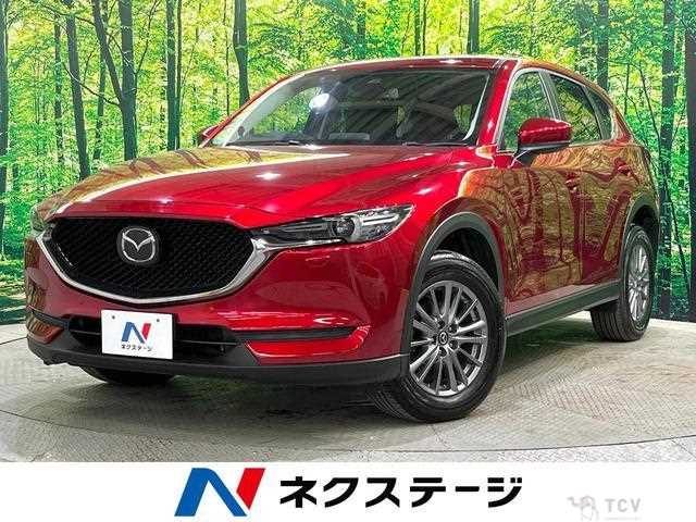 2017 Mazda CX-5
