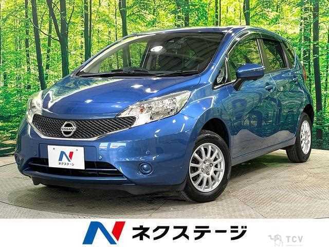 2015 Nissan Note