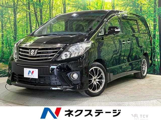 2013 Toyota Alphard G