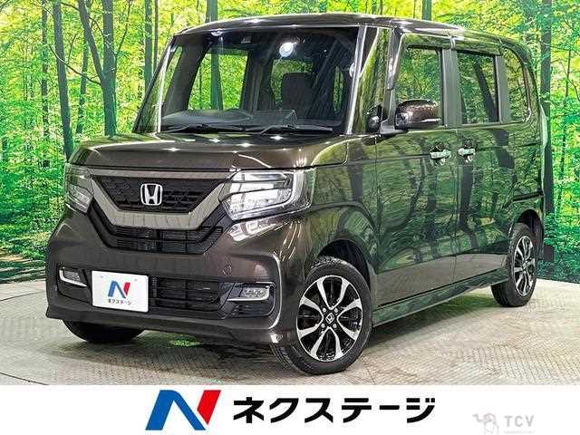 2019 Honda N BOX