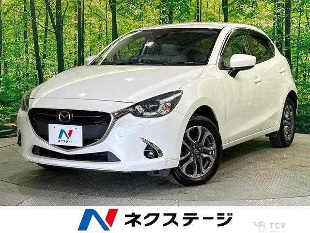2017 Mazda Demio