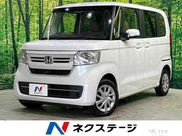 2023 Honda N BOX