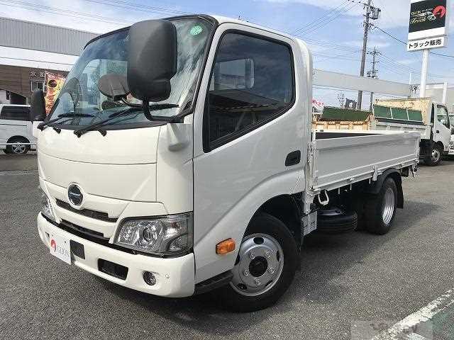 2020 Hino Dutro
