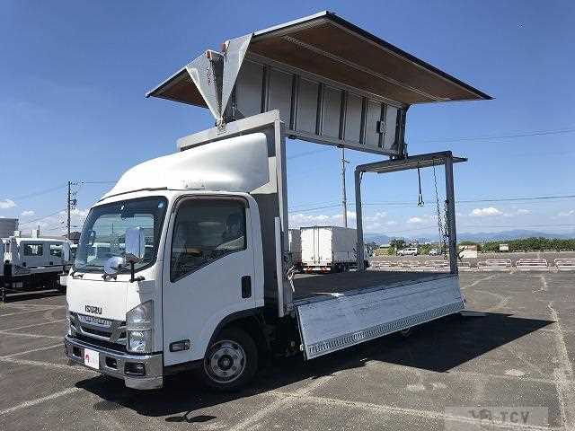 2017 Isuzu Elf Truck