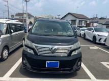 2010 Toyota Vellfire