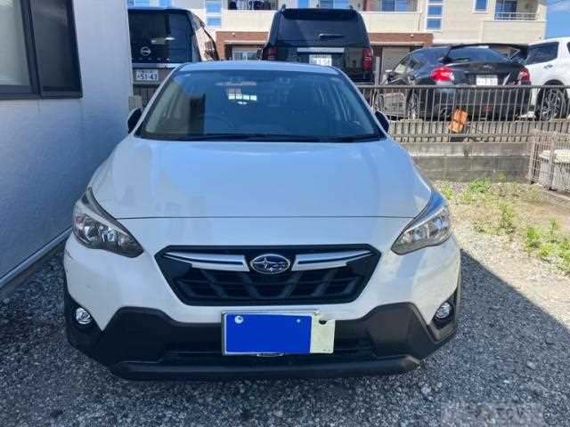 2020 Subaru IMPREZA XV HYBRID