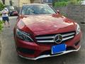 2015 Mercedes-Benz C-Class