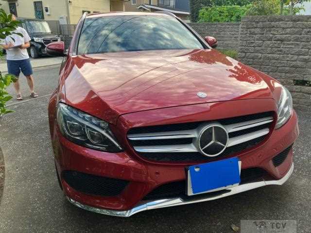 2015 Mercedes-Benz C-Class