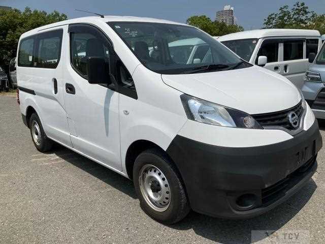 2021 Nissan NV200 VANETTE