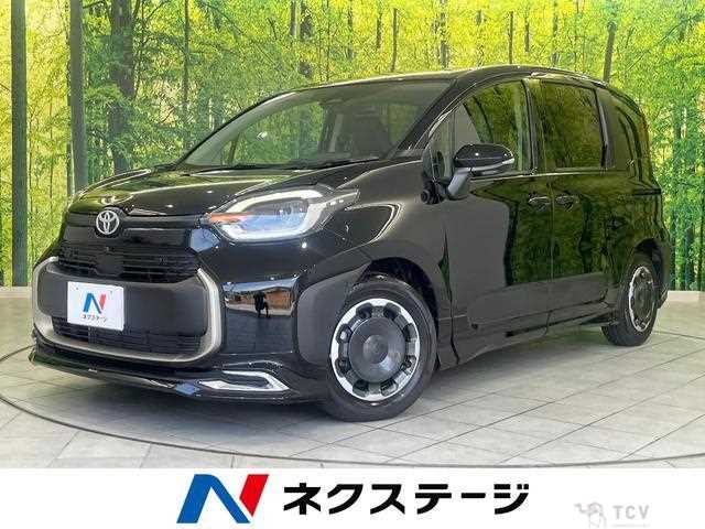 2026 Toyota Sienta