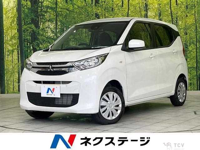 2024 Mitsubishi eK Wagon