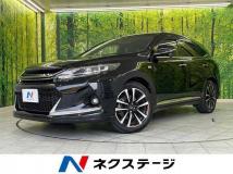 2015 Toyota Harrier