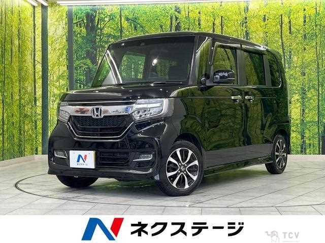 2017 Honda N BOX