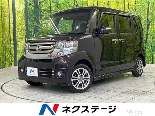 2016 Honda N BOX