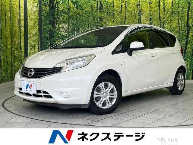 2014 Nissan Note
