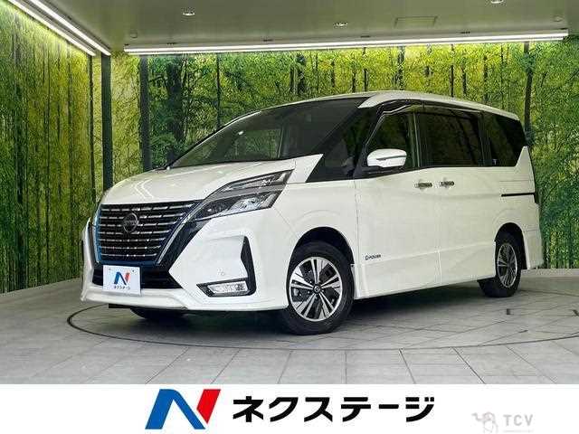 2021 Nissan Serena