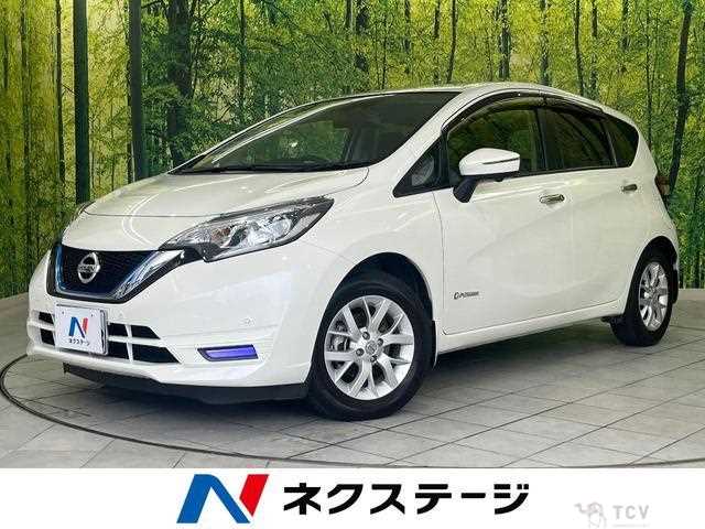 2017 Nissan Note