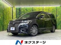 2017 Nissan Elgrand