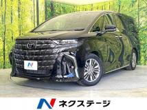 2024 Toyota Alphard Hybrid