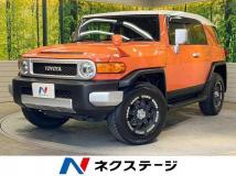 2012 Toyota FJ Cruiser
