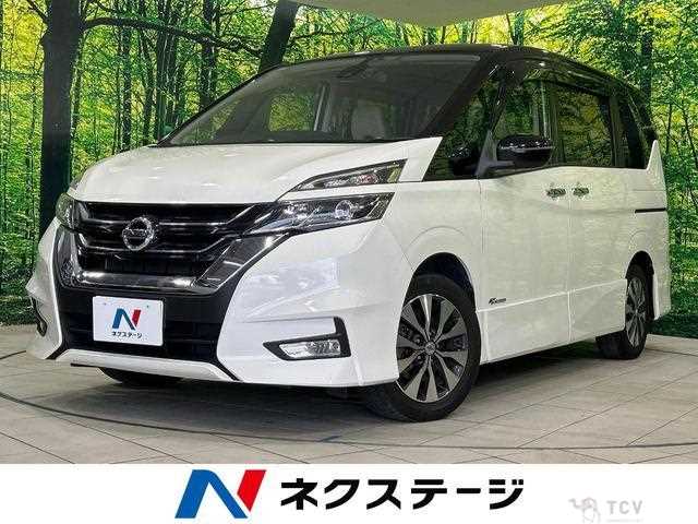 2016 Nissan Serena