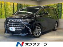2024 Toyota Alphard G