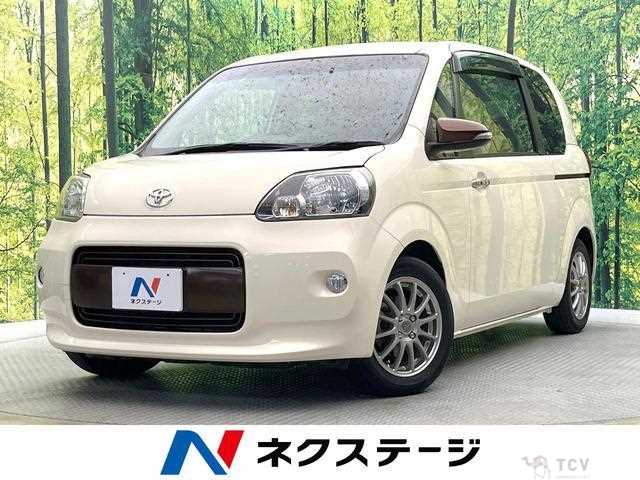 2014 Toyota Porte