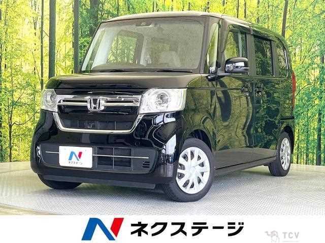 2021 Honda N BOX