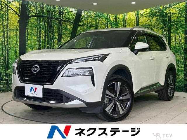 2024 Nissan X-Trail