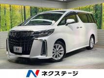 2018 Toyota Alphard G