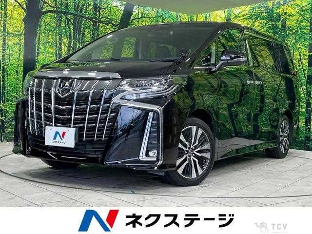 2022 Toyota Alphard G
