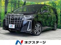 2022 Toyota Alphard G