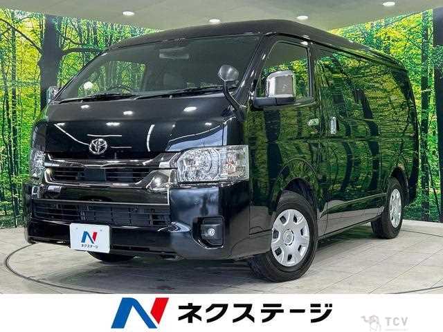 2025 Toyota Hiace Van