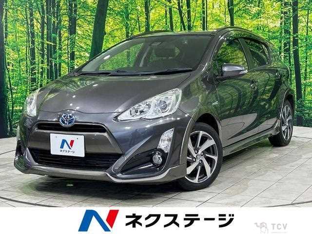 2016 Toyota AQUA