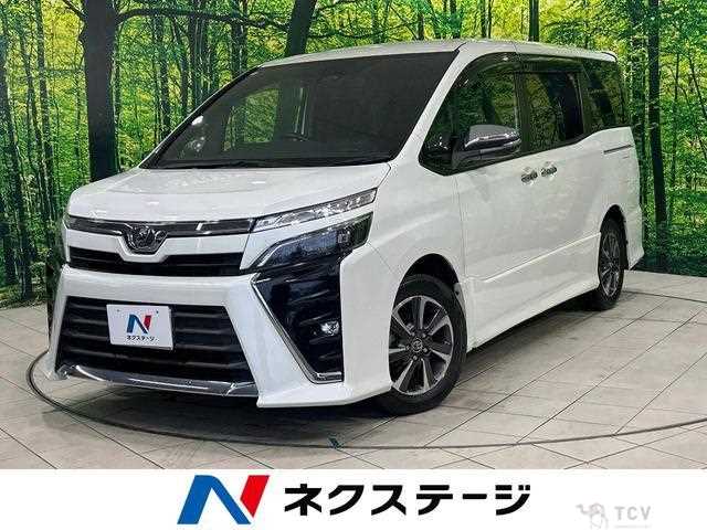 2018 Toyota Voxy