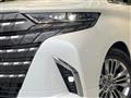 2025 Toyota Alphard Hybrid