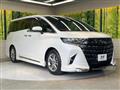 2025 Toyota Alphard Hybrid
