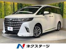 2025 Toyota Alphard Hybrid